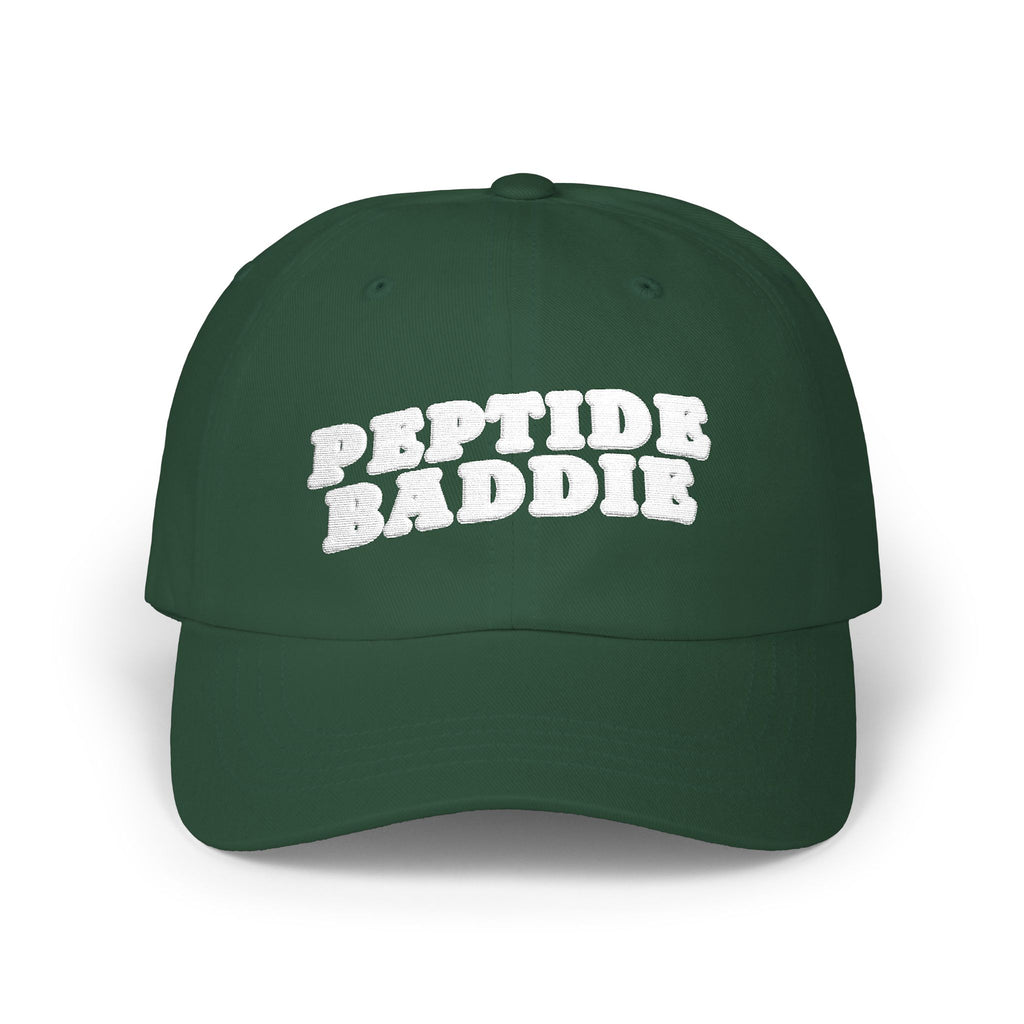Peptide Baddie - Classic Baseball Hat