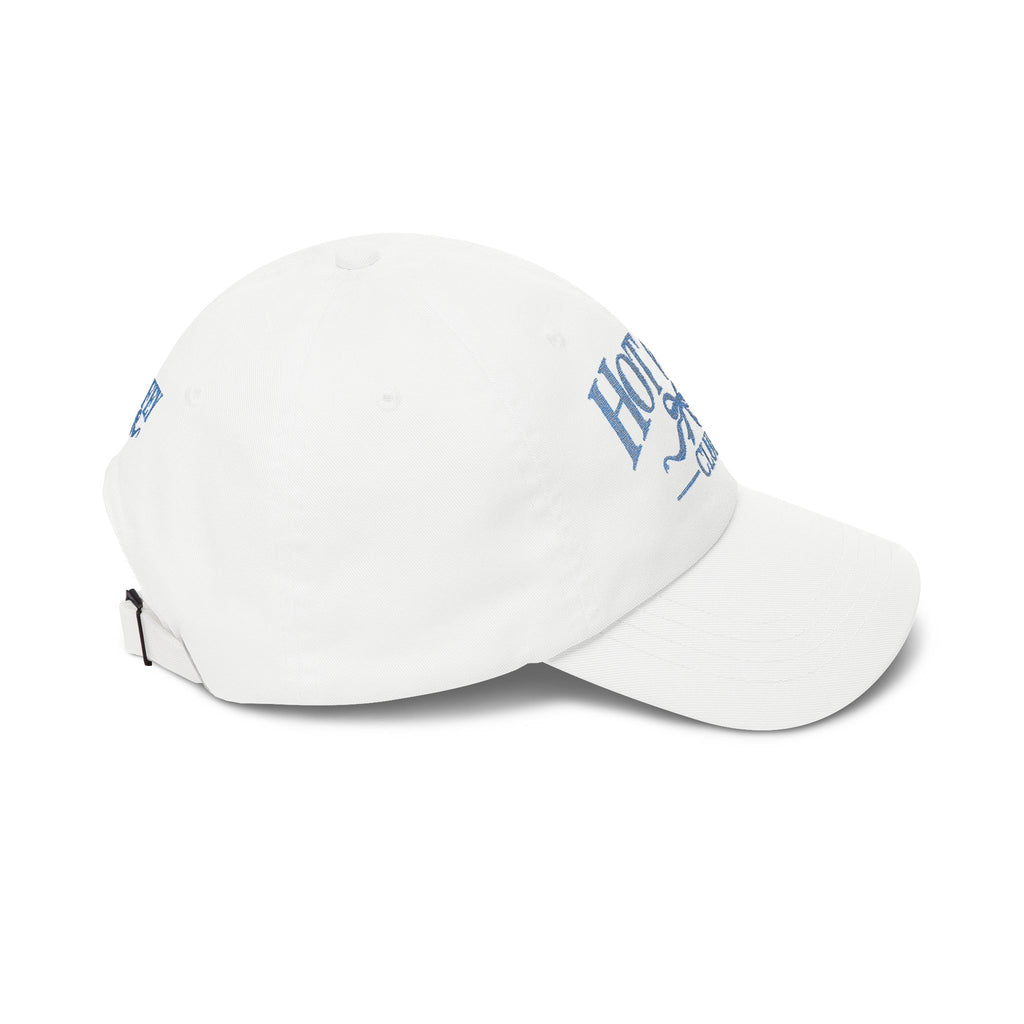 Hot Wife Club Dad Cap — Embroidered "Wifey" Backstrap Baseball Hat