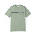 Indian Rocks Beach Skim Club T-Shirt — Retro Surf Sunset Tee