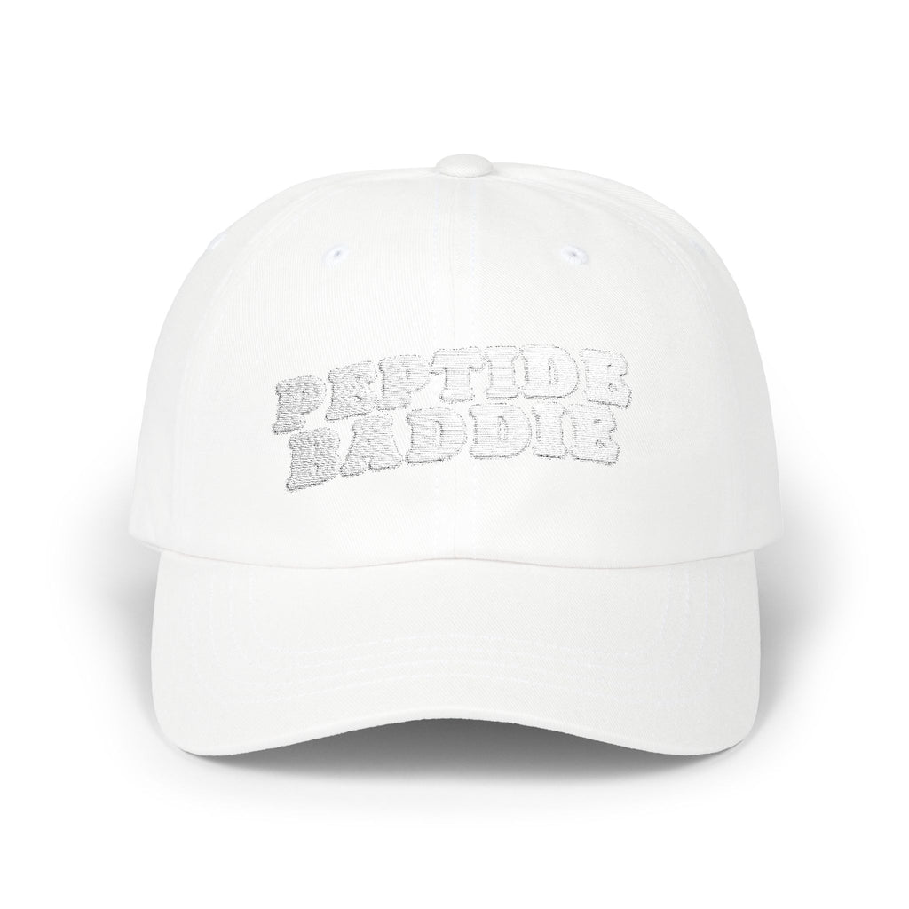 Peptide Baddie - Classic Baseball Hat