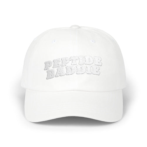 Peptide Baddie - Classic Baseball Hat