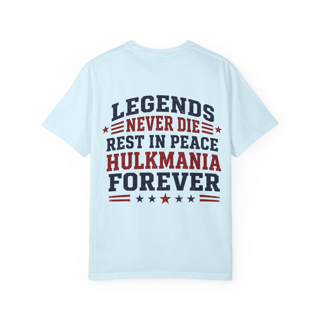 They Don't Make 'Em Like That Anymore Brother T-Shirt — Hulkmania Legends Never Die Retro Tee