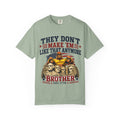 They Don't Make 'Em Like That Anymore Brother T-Shirt — Hulkmania Legends Never Die Retro Tee