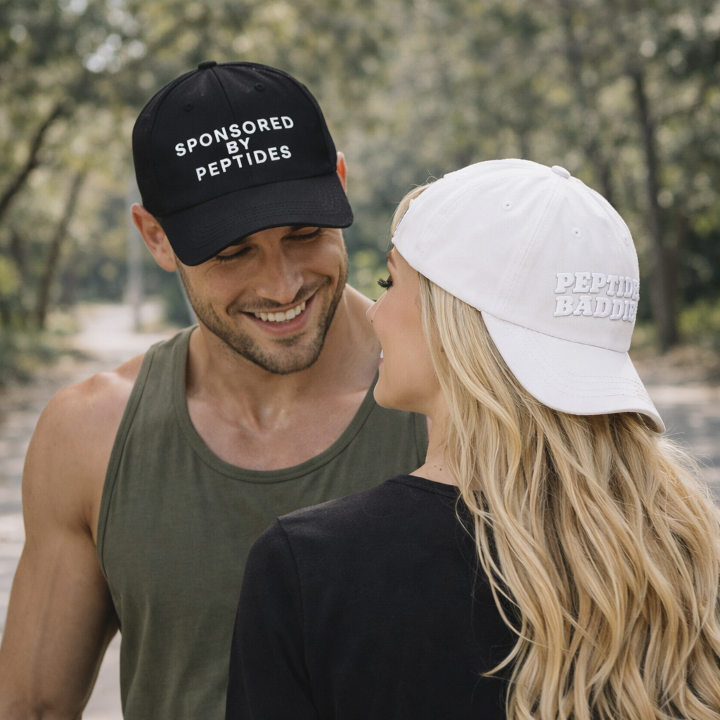 Peptide Baddie - Classic Baseball Hat