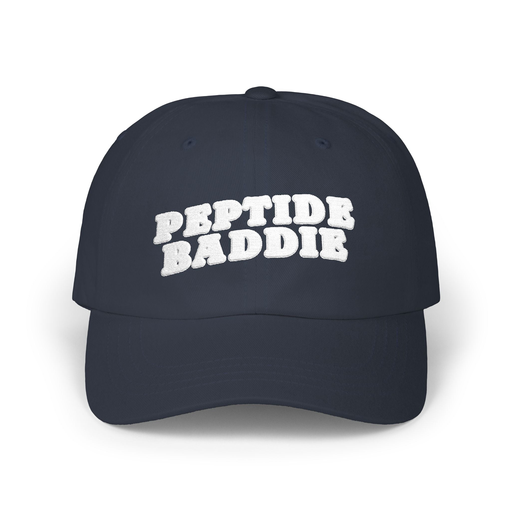 Peptide Baddie - Classic Baseball Hat
