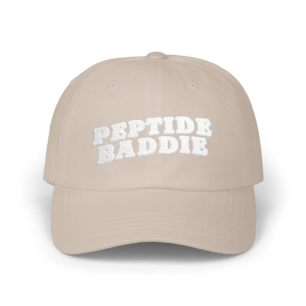 Peptide Baddie - Classic Baseball Hat