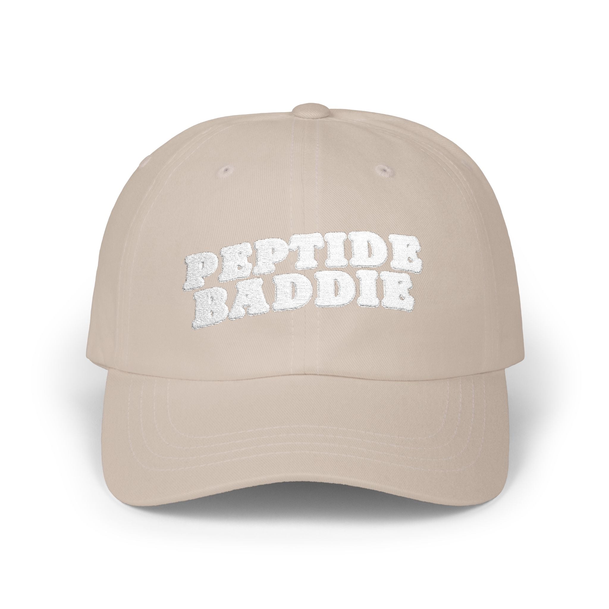 Peptide Baddie - Classic Baseball Hat