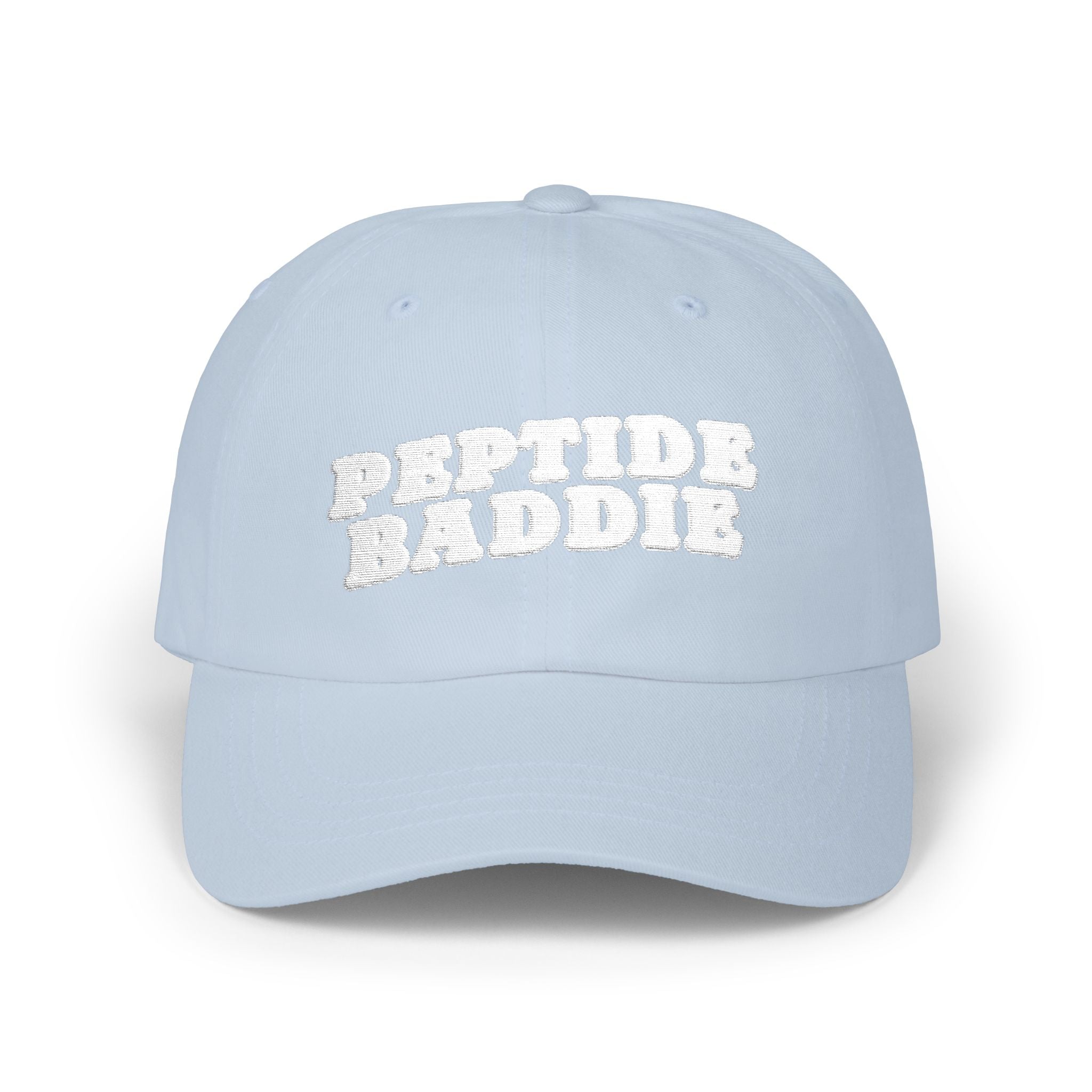 Peptide Baddie - Classic Baseball Hat