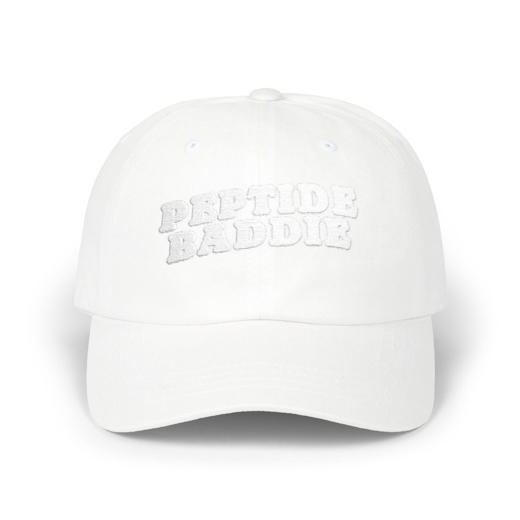 Peptide Baddie - Classic Baseball Hat