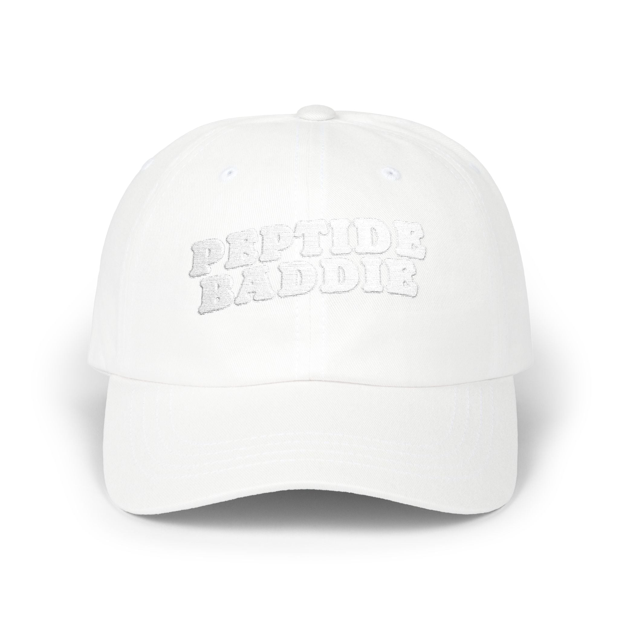 Peptide Baddie - Classic Baseball Hat