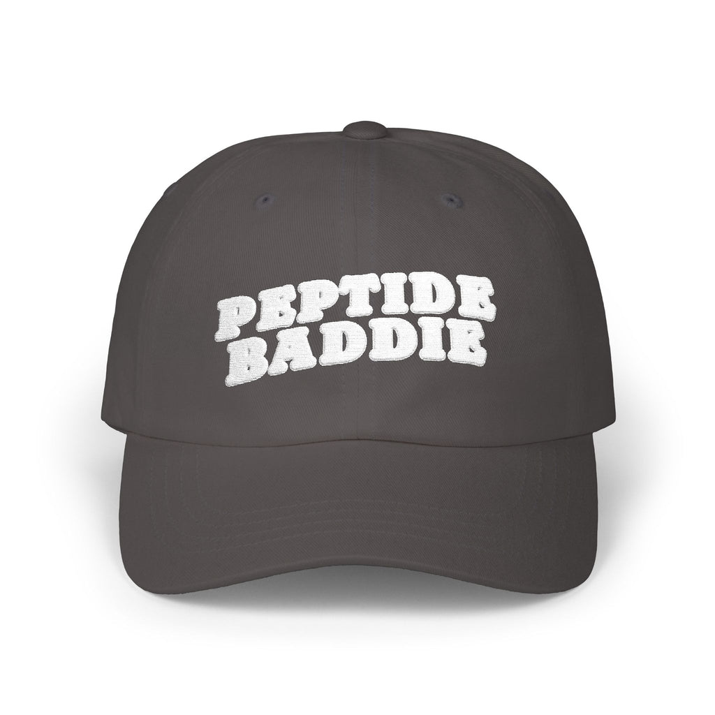 Peptide Baddie - Classic Baseball Hat