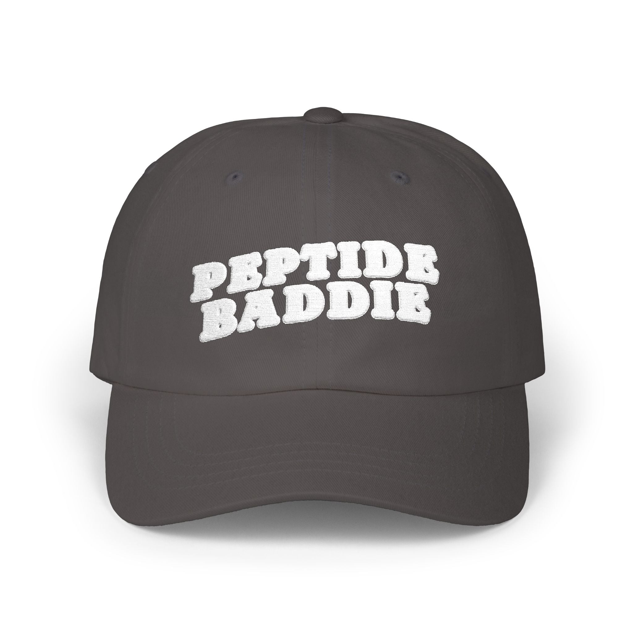 Peptide Baddie - Classic Baseball Hat