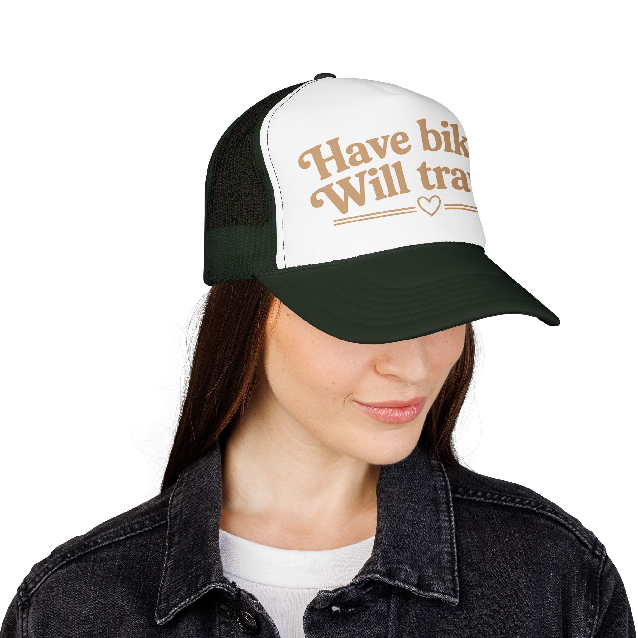 Have Bikini Will Travel Trucker Hat