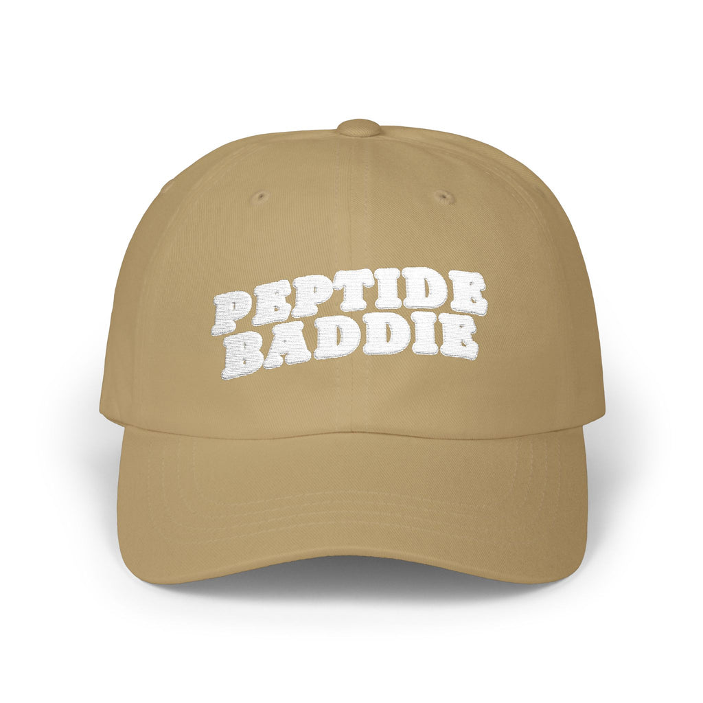 Peptide Baddie - Classic Baseball Hat