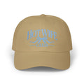 Hot Wife Club Dad Cap — Embroidered "Wifey" Backstrap Baseball Hat