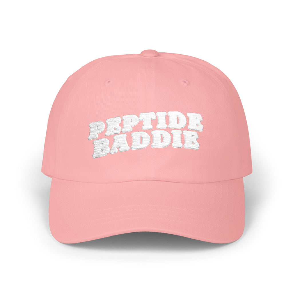 Peptide Baddie - Classic Baseball Hat