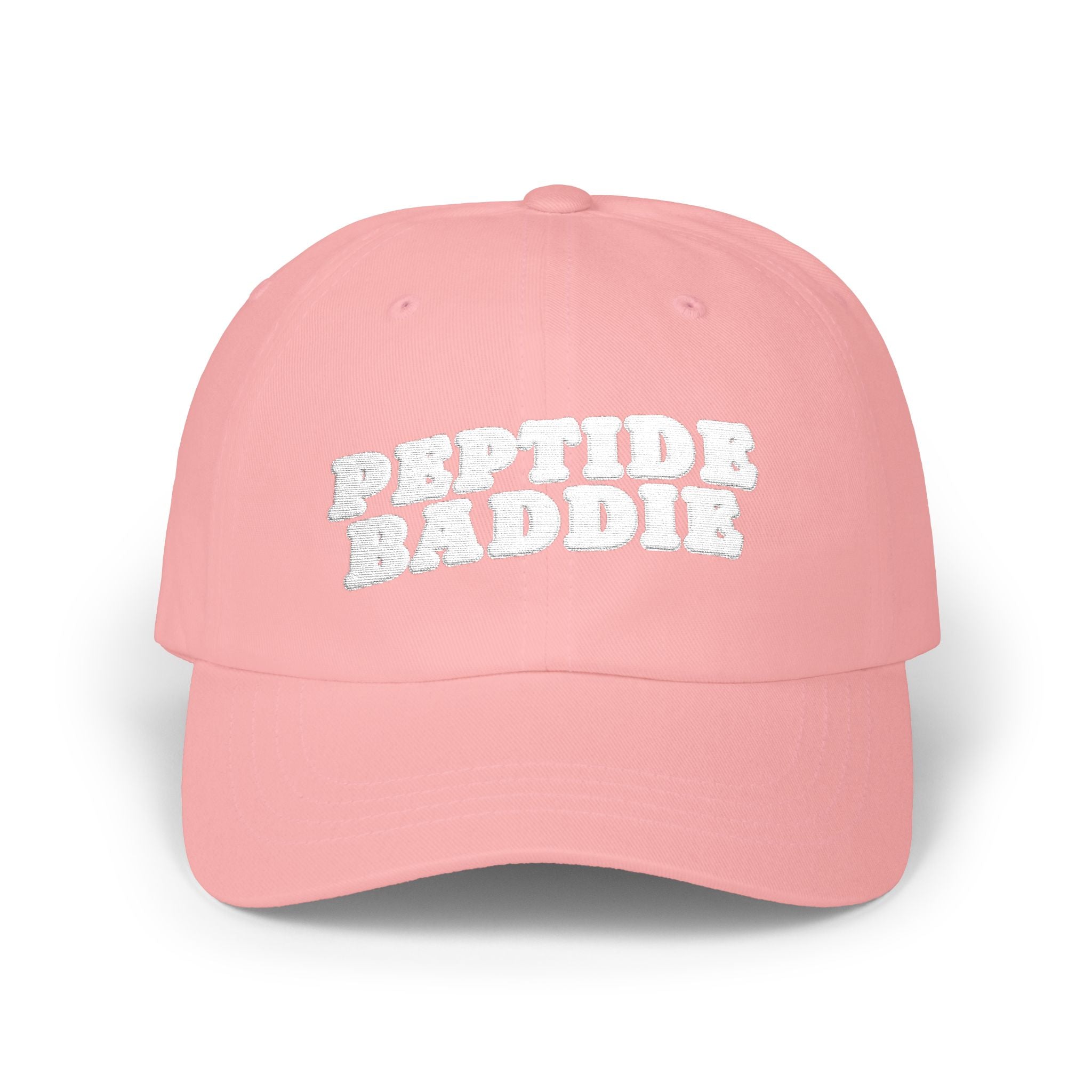Peptide Baddie - Classic Baseball Hat