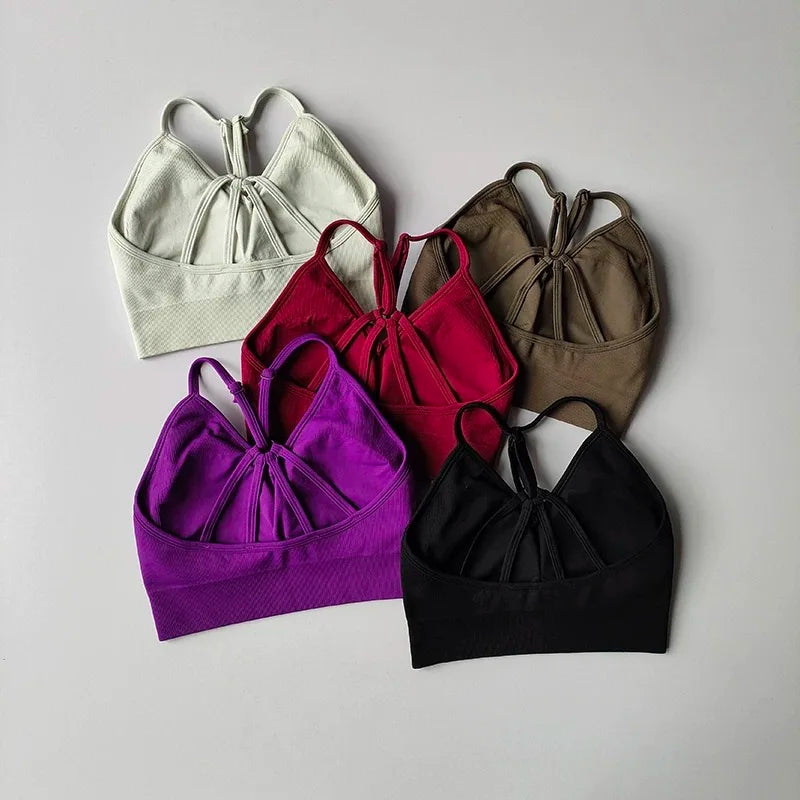Sculpt Seamless Set – Snatch & Lift Activewear